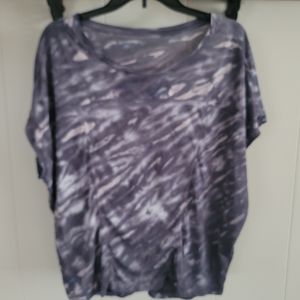 Brias top tie dye size small